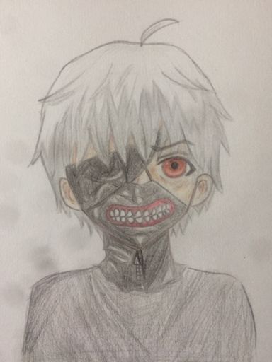 Kid Kaneki Ken | Anime Amino