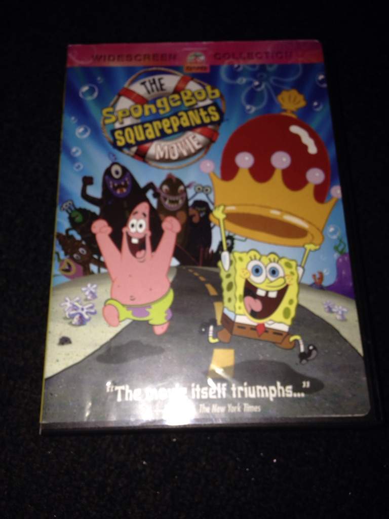 My Spongebob DVD collection | SpongeBob SquarePants Amino