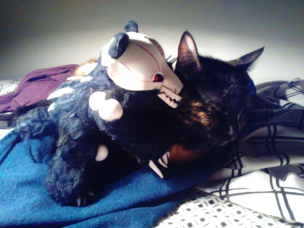 nightmare king grimm plush