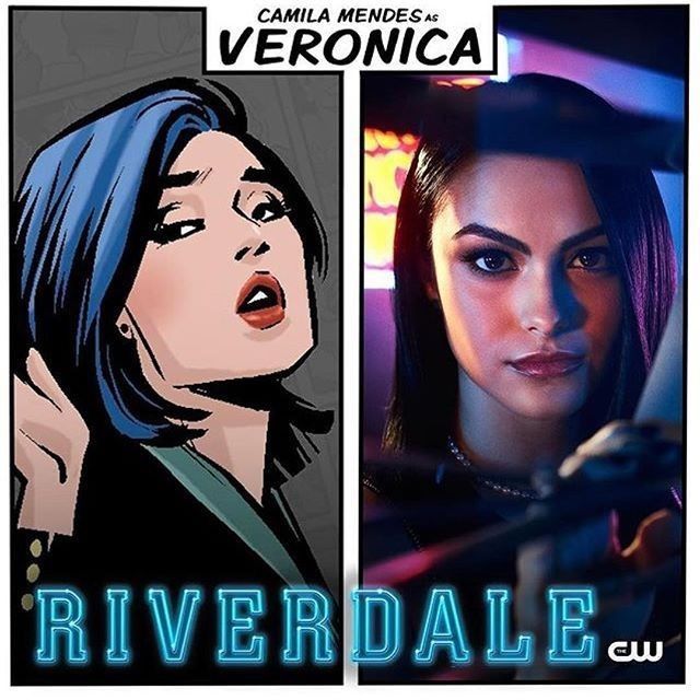 Blue Gold Riverdale Quotes Riverdale Amino