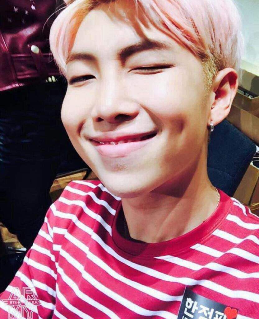 Namjoon's Dimples Appreciation | ARMY's Amino