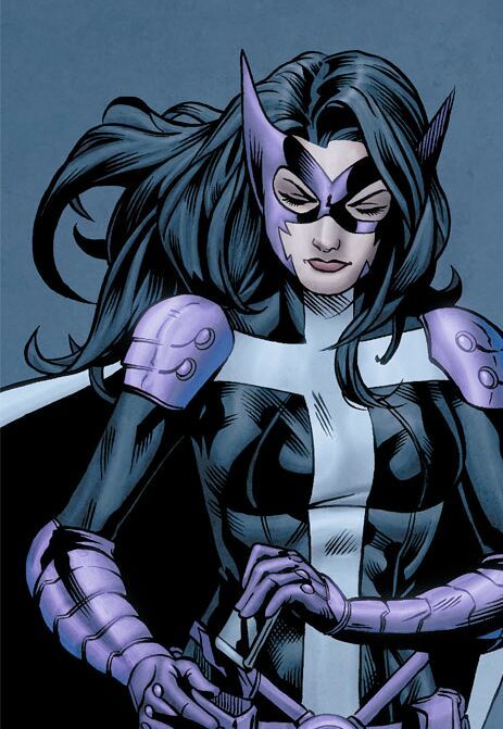 How Marvel saved DC's Huntress | Comics Amino