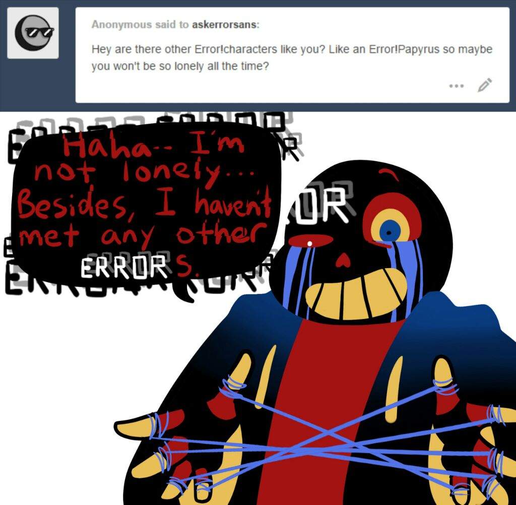 Фото error papyrus