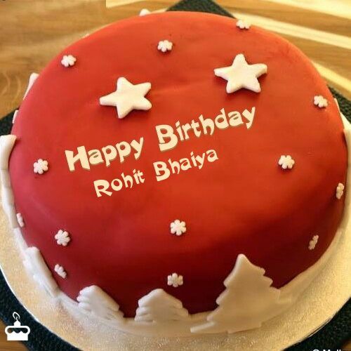 Happy Birthday Rohit Bhaiya Indian Amino