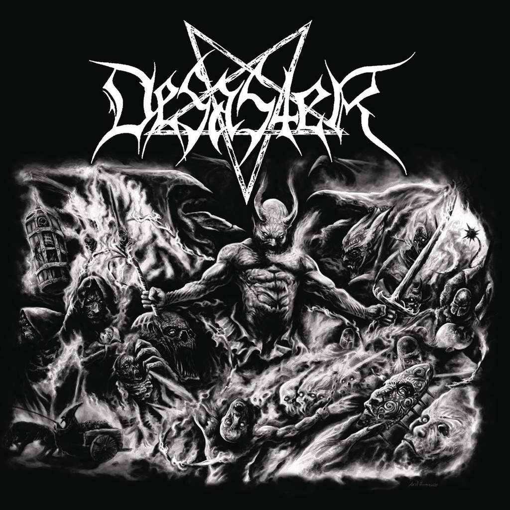 Desaster | Wiki | Metal Amino