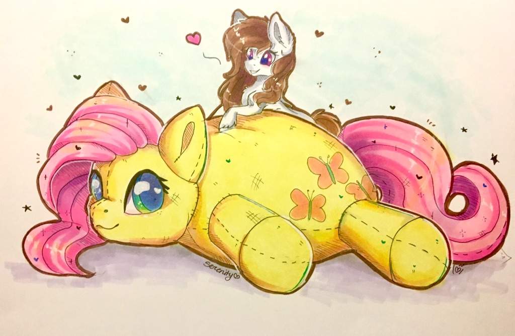 giant fluttershy plush