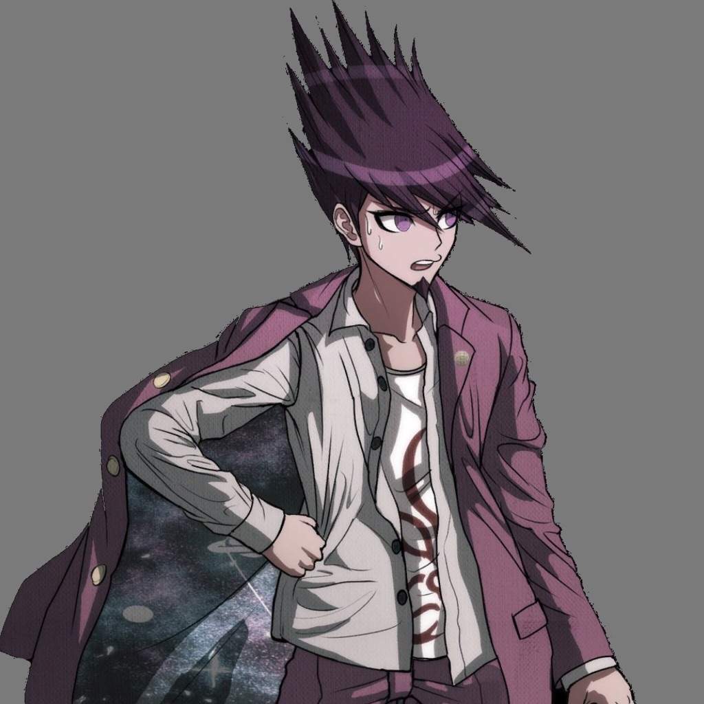 Kaito claims to never have been with Kaede. 