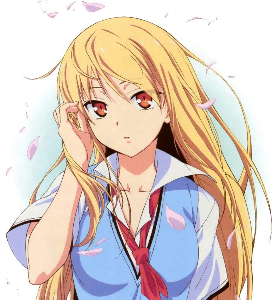 Dibujando a Mashiro Shiina | •Anime• Amino