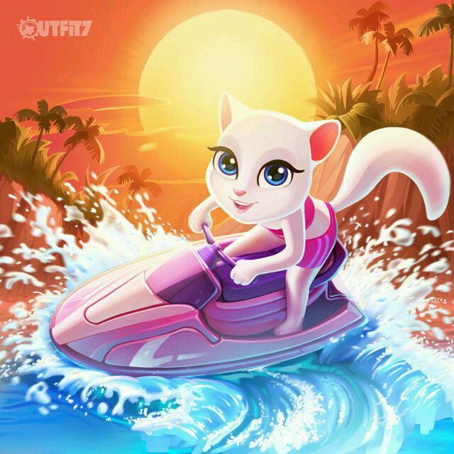 My talking angela Wiki 👗👢My Talking Angela 👗👢 Amino