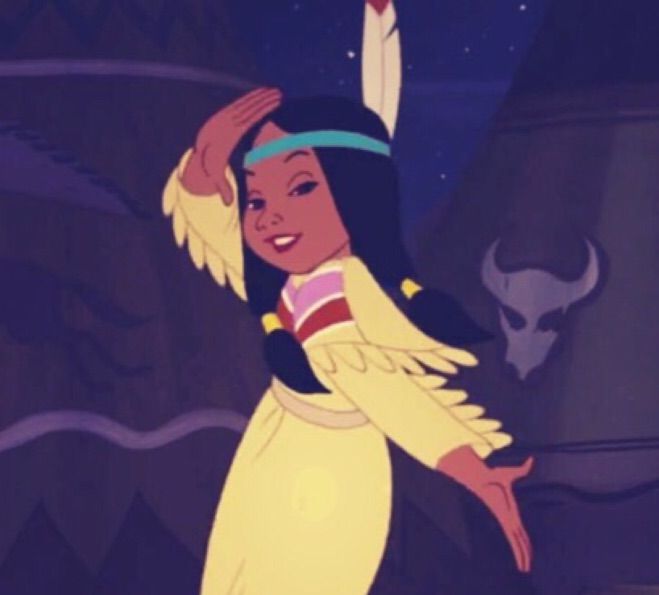 Princess Tiger Lily | Wiki | Disney Amino