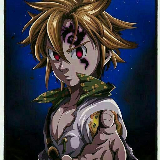 Capitãozinho | Wiki | Nanatsu No Taizai°™ Amino