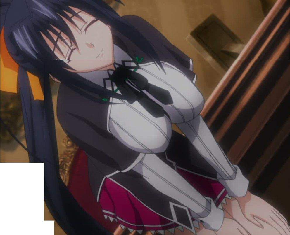 Akeno Himejima | Wiki | Anime Amino