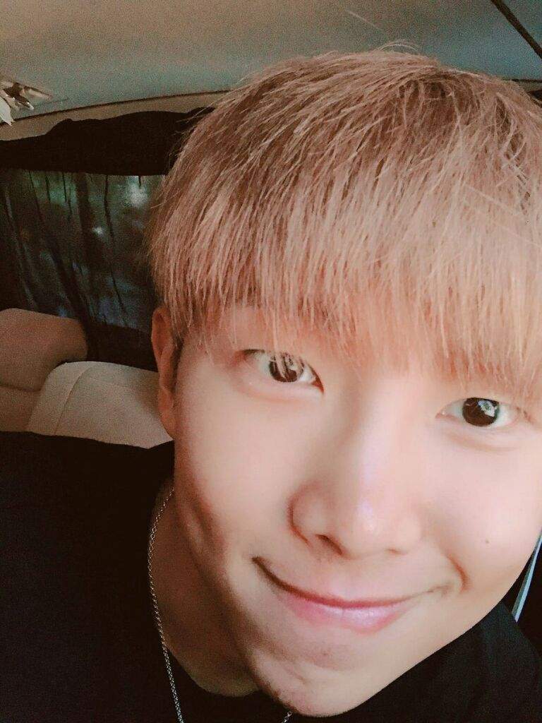 Namjoon's Dimples Appreciation | ARMY's Amino