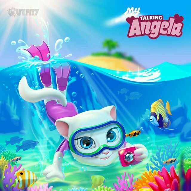 My talking angela Wiki 👗👢My Talking Angela 👗👢 Amino