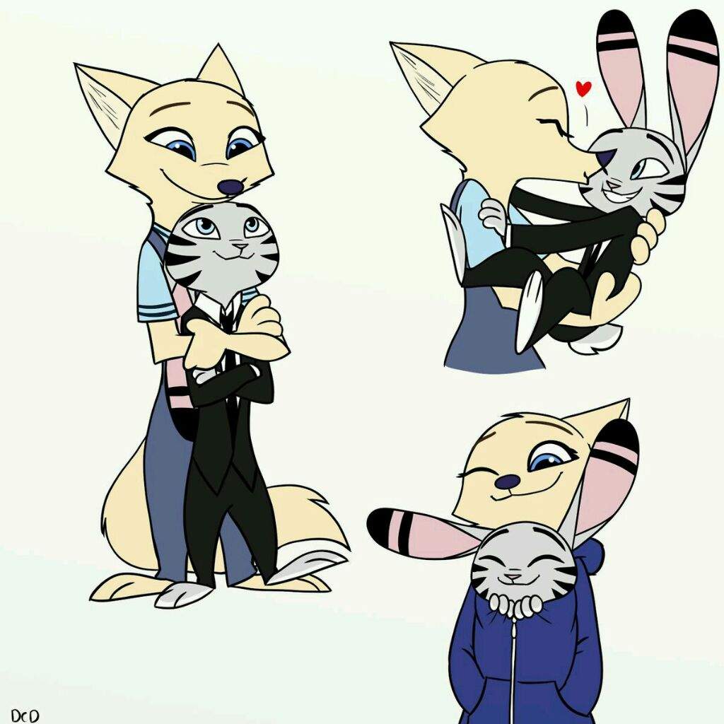 Skye Winter | Zootopia Amino Amino