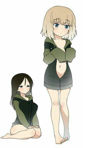 Katyusha Wiki Girls Und Panzer Amino Amino 6951