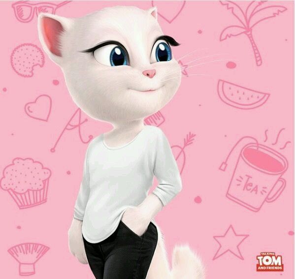 My Talking Angela Wiki at shonstayloro blog