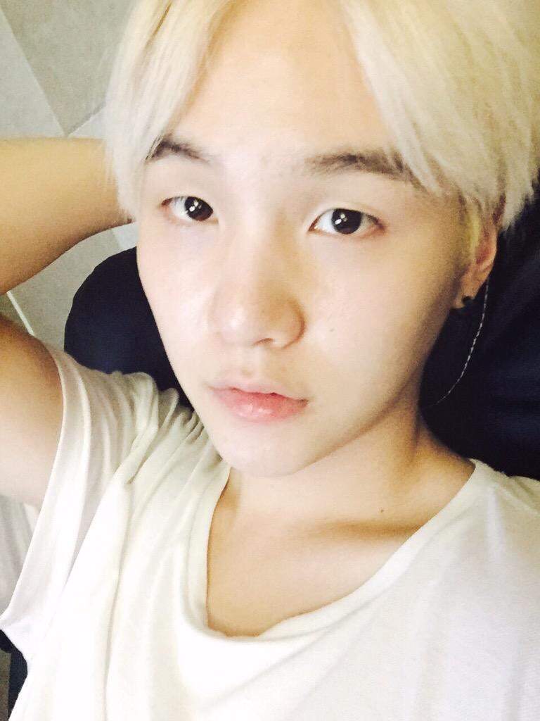 Suga BTS