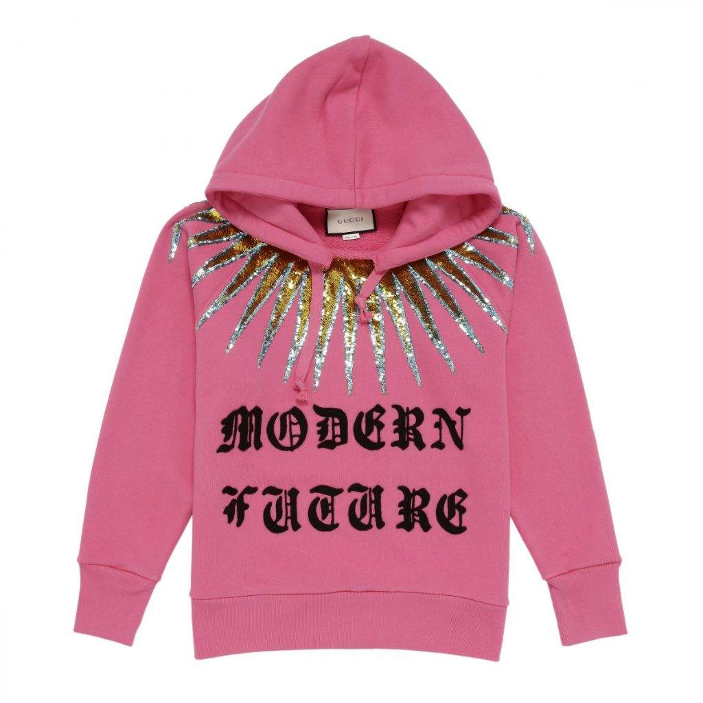 gucci modern future sweatshirt