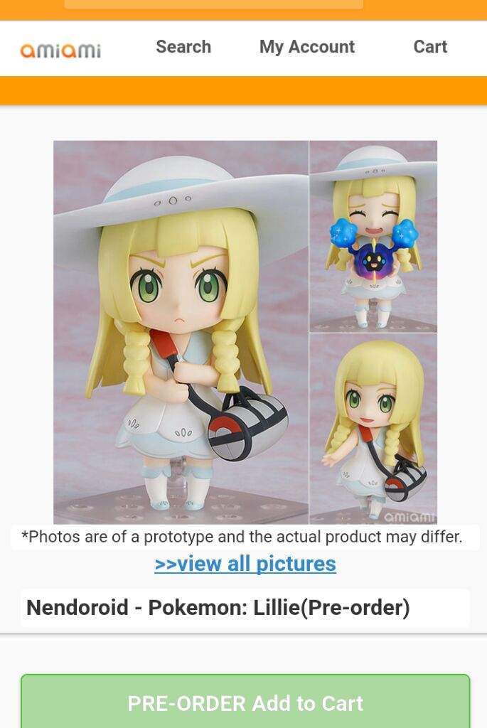 nendoroid 007