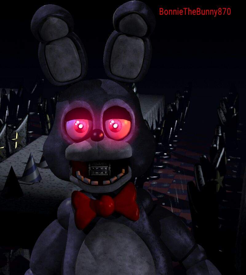 bonnie toy five nights at freddy's