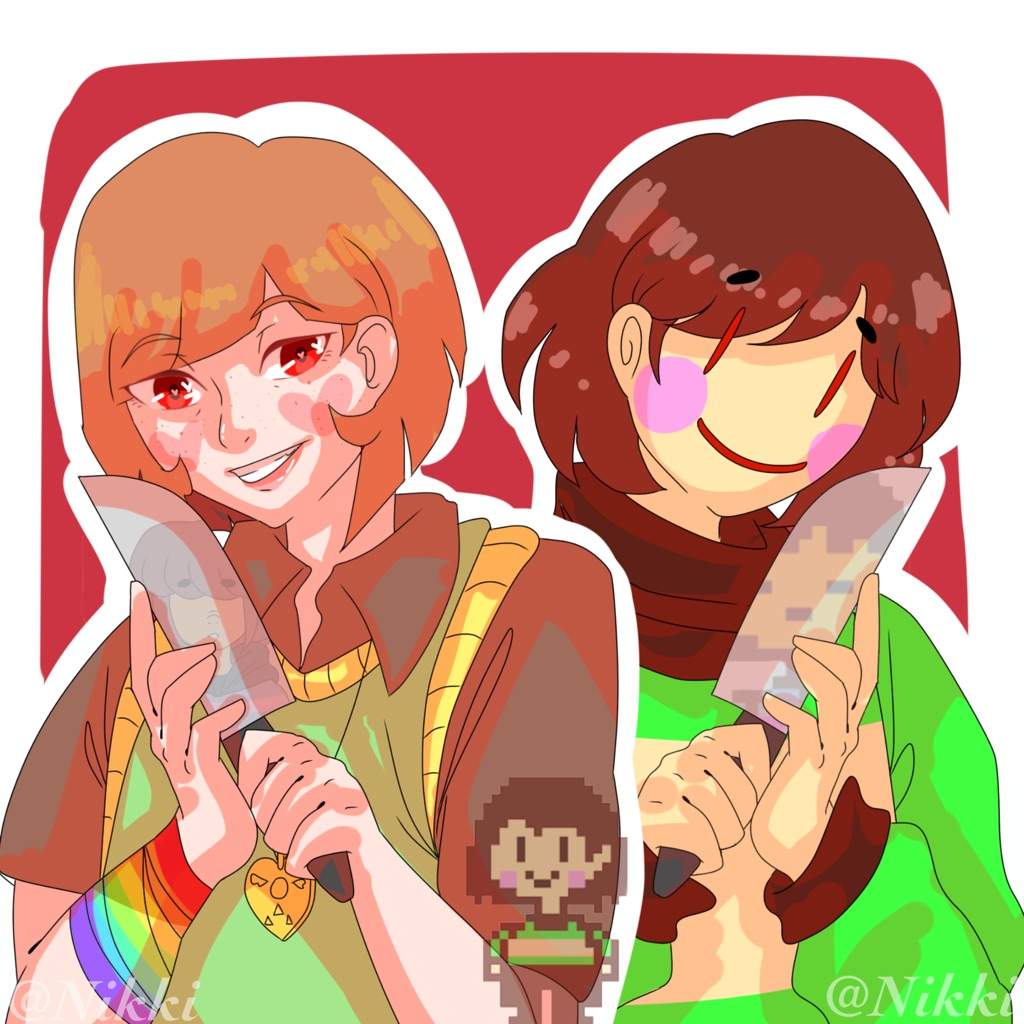 Fannon Vs Cannon [CONTEST] | Undertale Amino