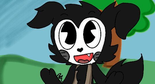 Htf Boris { Happy tree friends art style} | Bendy and the Ink Machine Amino