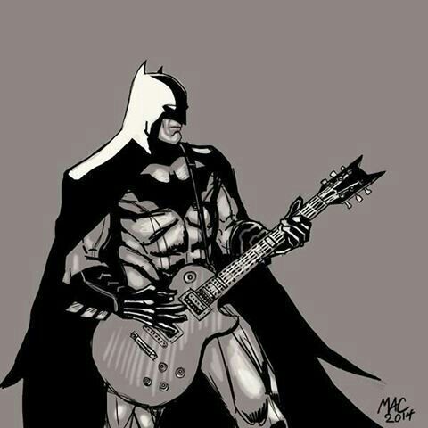 Batman rockeiro | Wiki | ➲Amino Amino