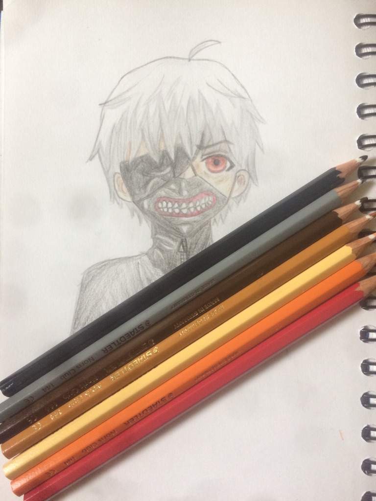 Kid Kaneki Ken | Anime Amino