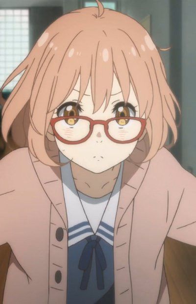 Kuriyama Mirai | Anime Amino