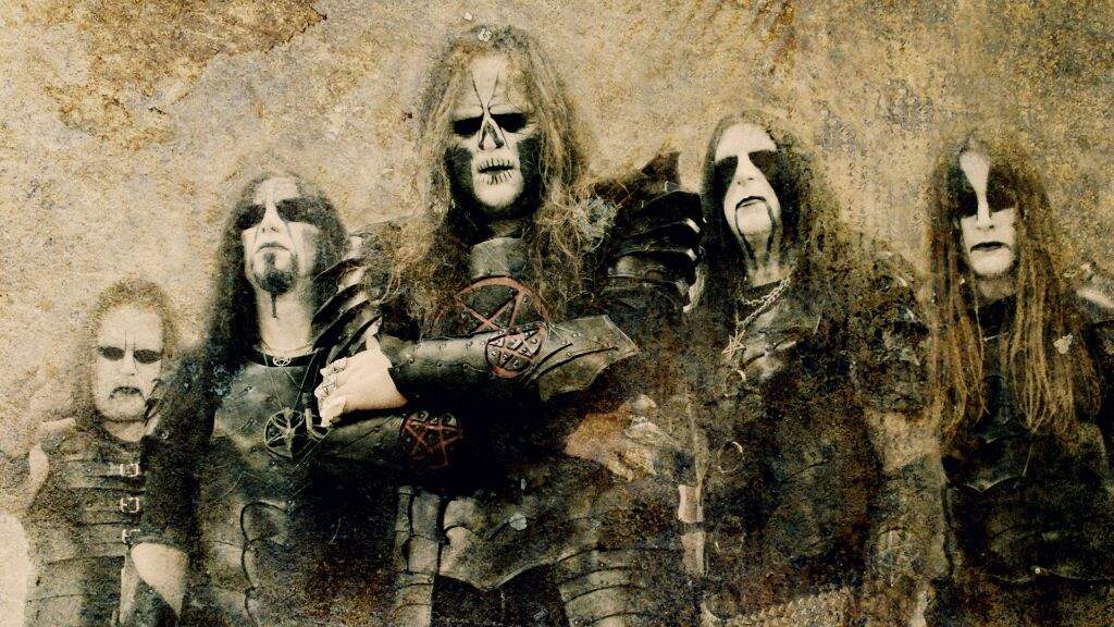 Dark funeral фото группы