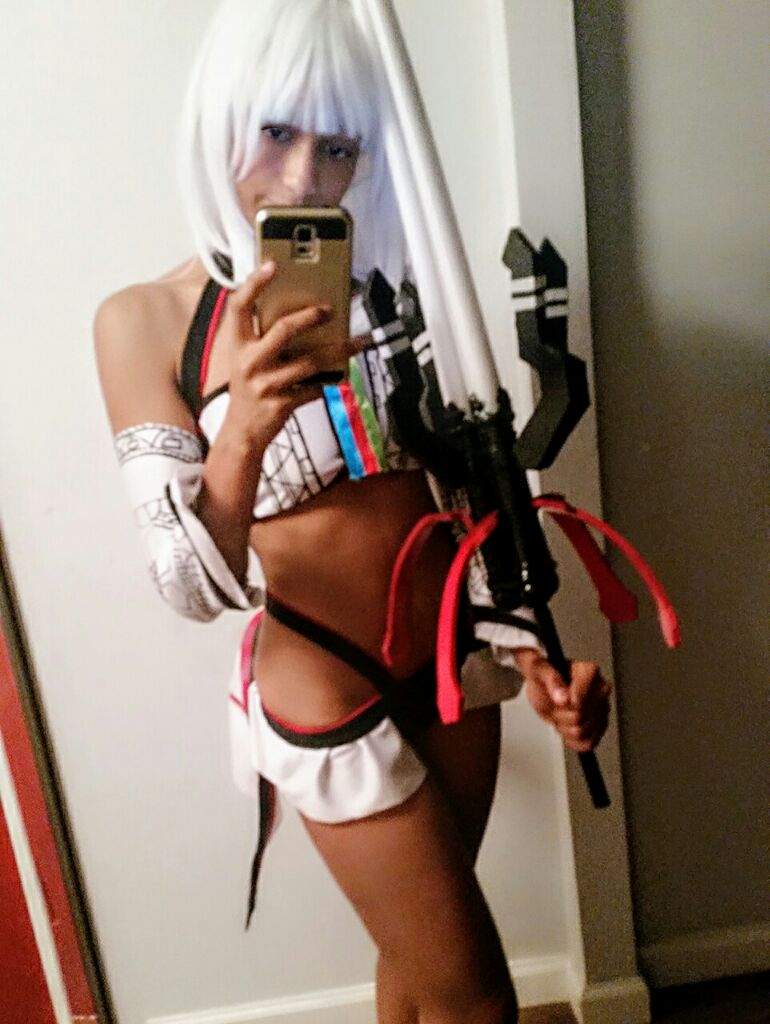 Fate Attilaaltera Cosplaya Cosplay Amino