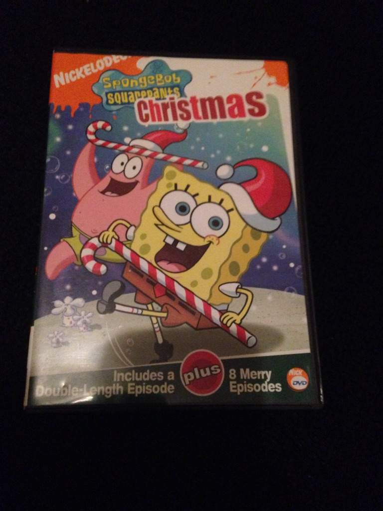 My Spongebob DVD collection | SpongeBob SquarePants Amino