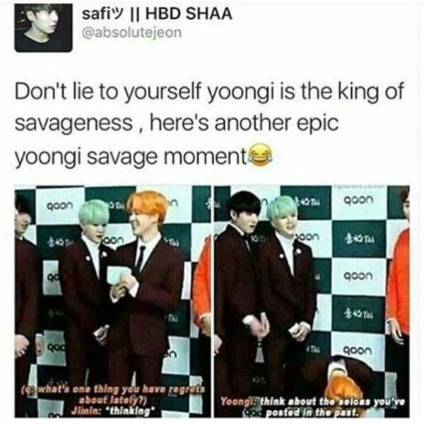 Savage Suga | ARMY's Amino