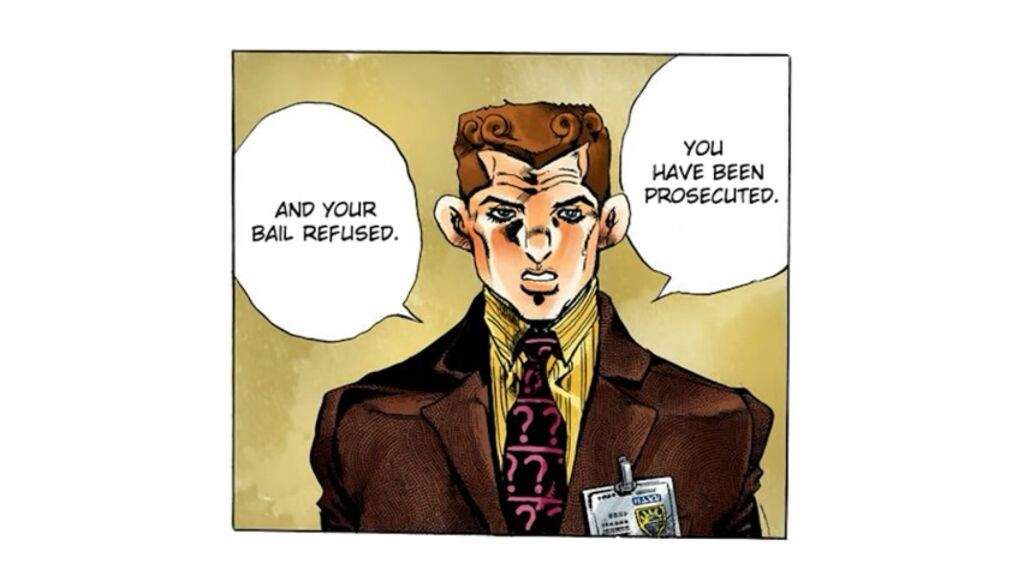 The Most Hated Character Jojo Amino Amino
