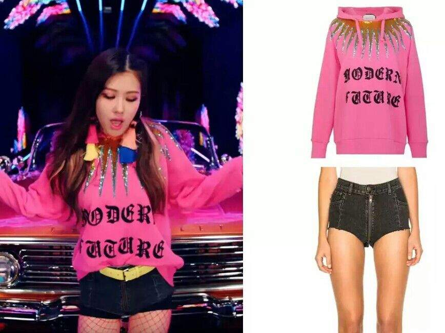 Blackpink Outfit Cost In As If Its Your Last Mv Blink 블링크 Amino