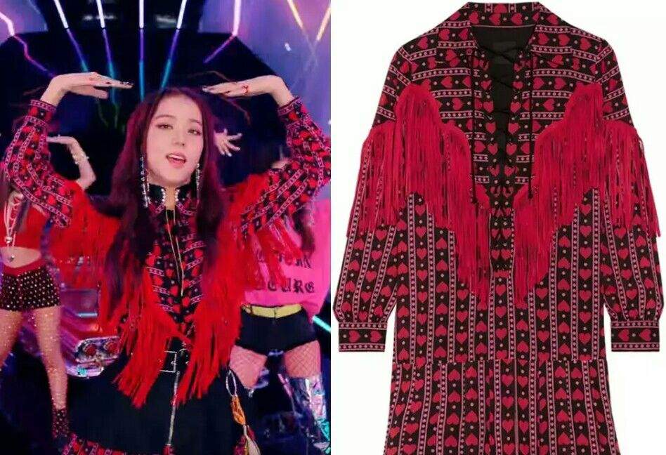 Blackpink Outfit Cost In As If Its Your Last Mv Blink 블링크 Amino