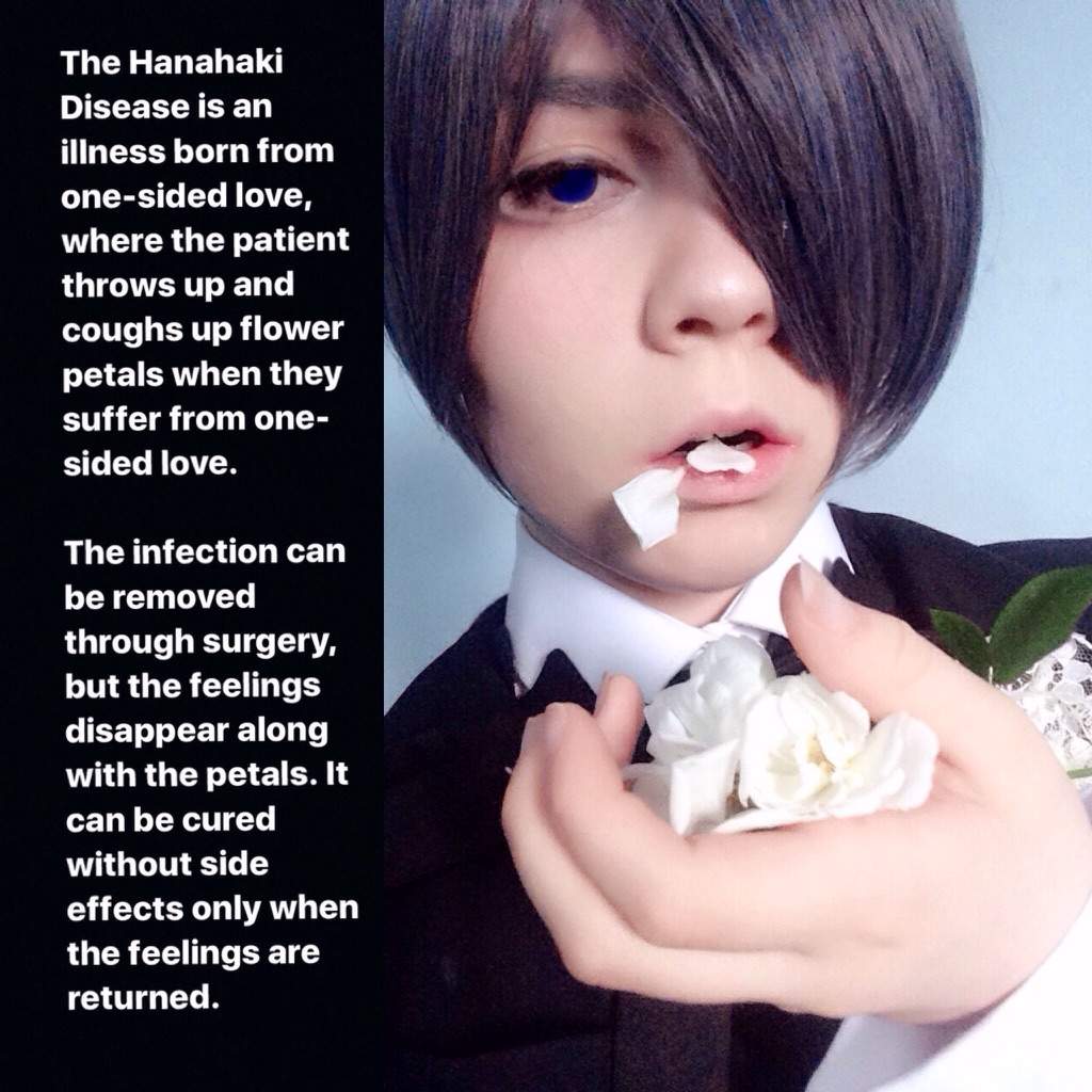 the-hanahaki-disease-cosplay-amino