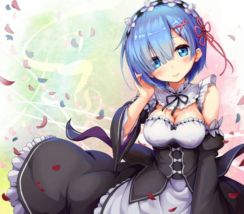 REM | Wiki | •Anime• Amino