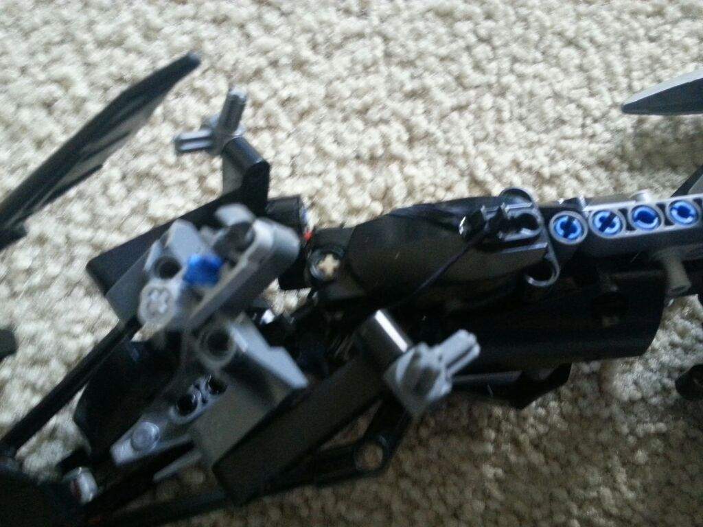 bionicle speeder