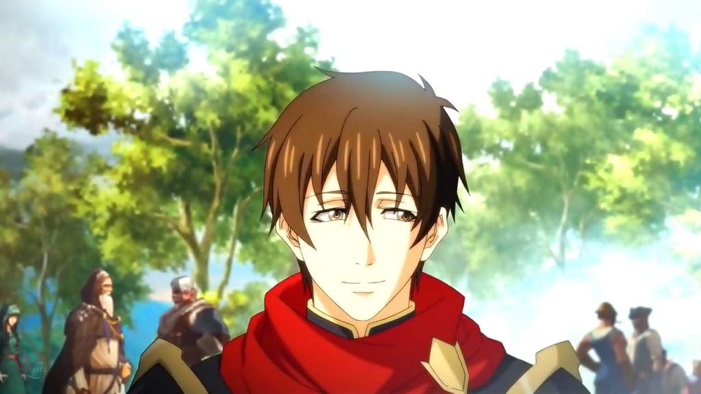 Character Analysis: Ye Xiu | Anime Amino