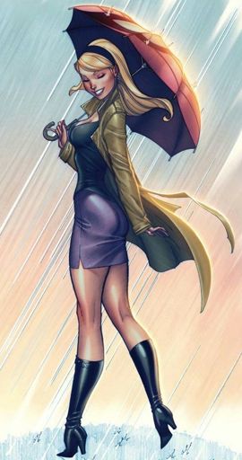 Mary Jane vs Gwen Stacy | Comics Amino