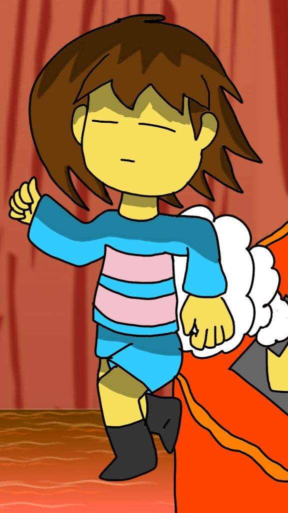 Frisk in Compilation | Wiki | Undertale Amino