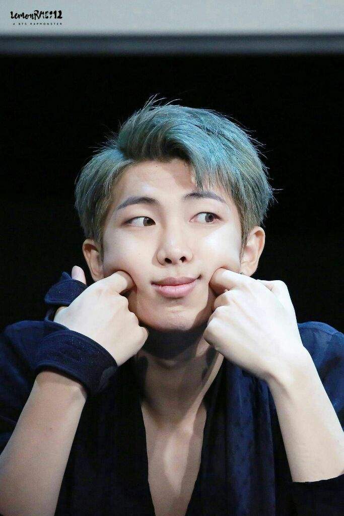 Namjoon and ugly ????😲 | ARMY's Amino