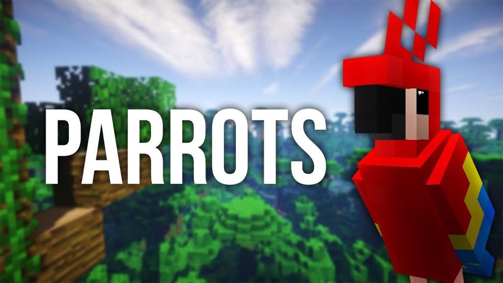 Parrot Wiki Minecraft Amino