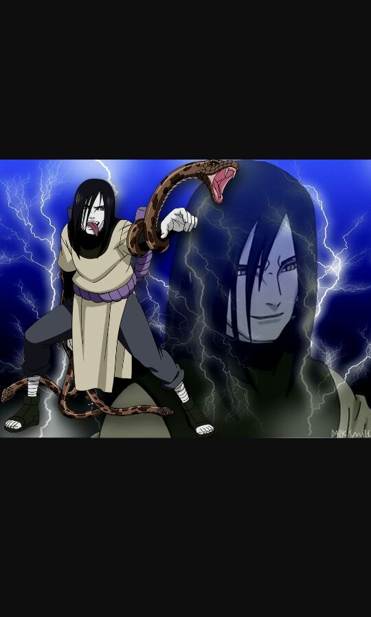 Orochimaru el ninja de las serpientes | •Boruto Amino Fans• Amino