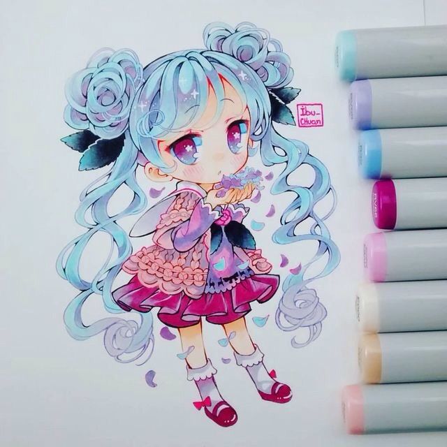 Ibu_chuan | •Anime• Amino