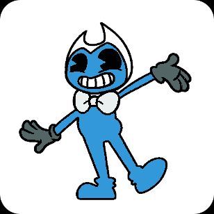 Blue bendy | Wiki | Bendy and the Ink Machine Amino