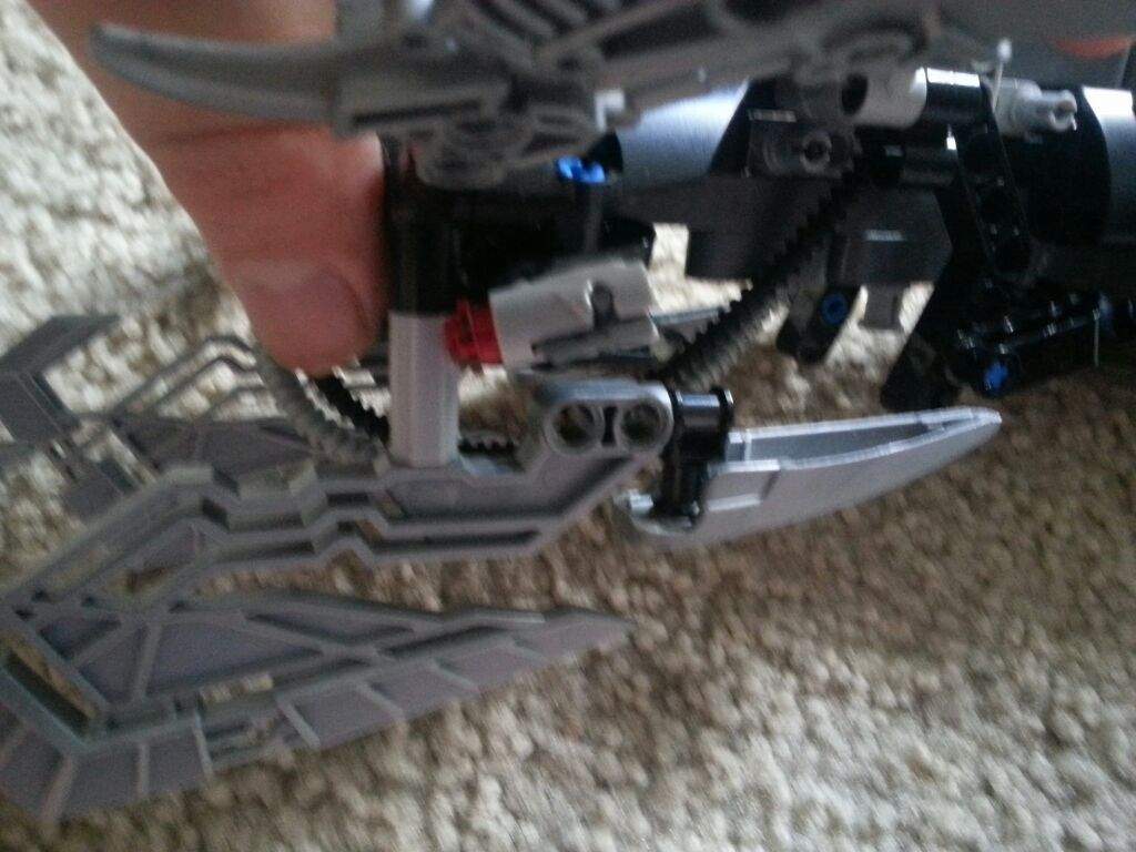 bionicle speeder