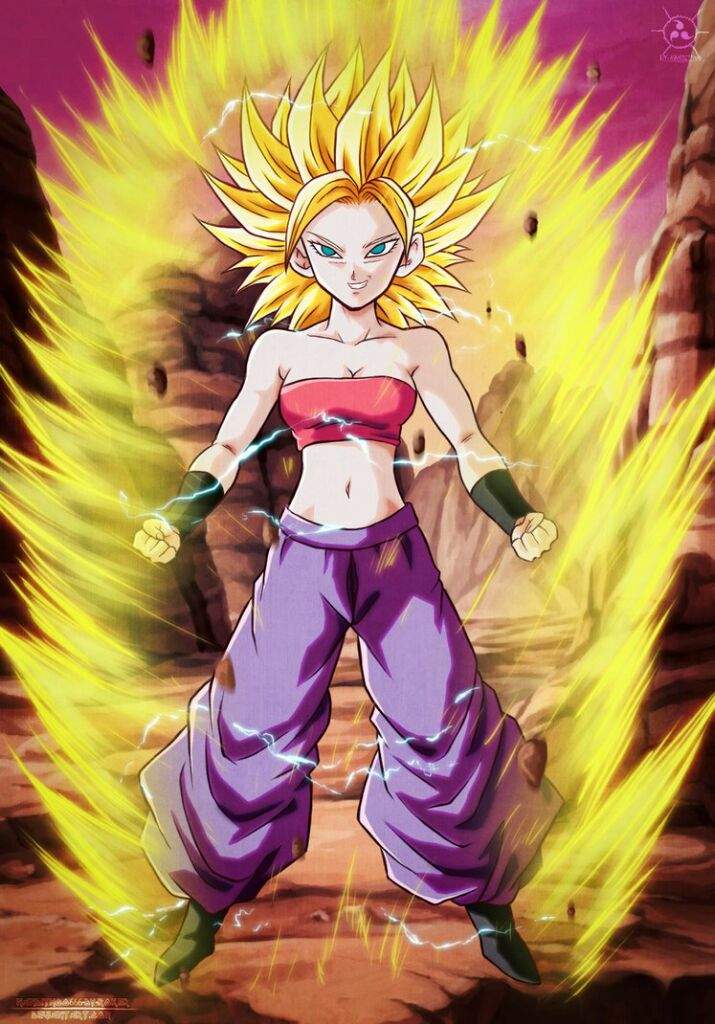 Mia Caulifla (Khalifa) | Wiki | Otanix Amino